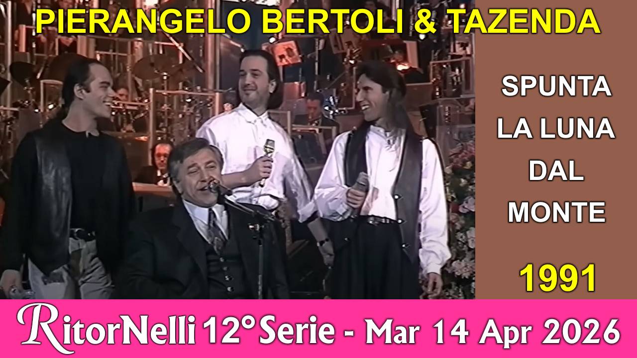 Trasmissione RitorNelli